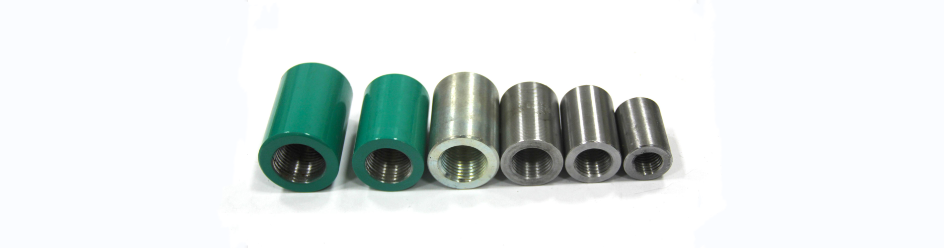 Epoxy Coated Coupler