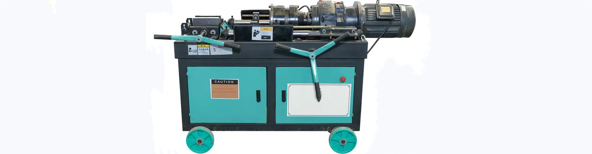 Mesin Rolling Thread HGS-40 Rebar