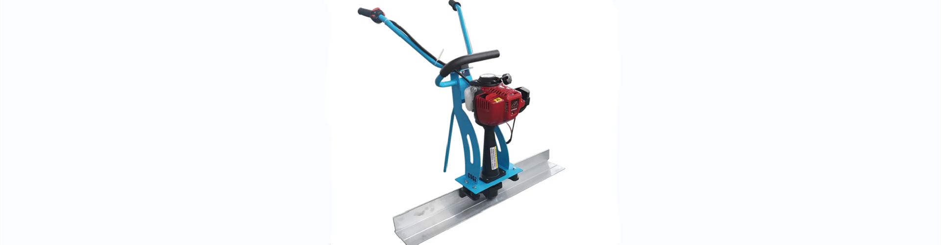 MX-300P Concrete Vibrating Screed