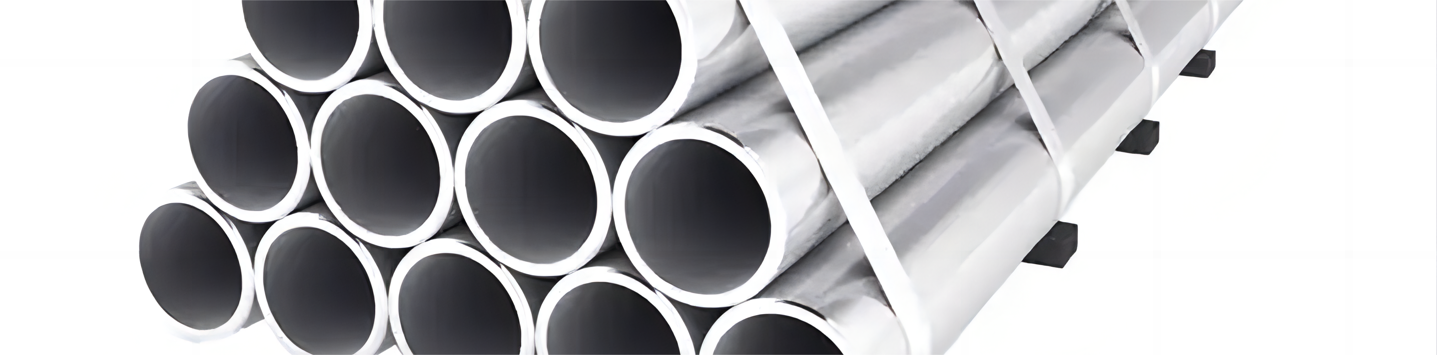 Aluminum tube