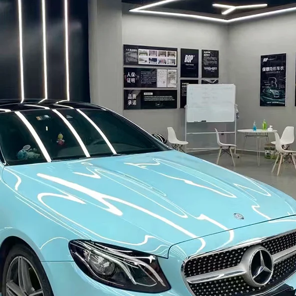 Baoyu Window Film Factory