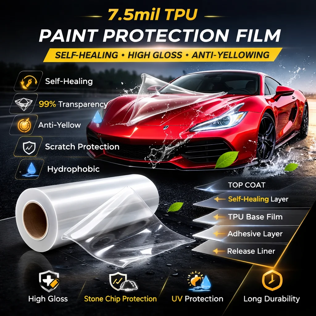 Baoyu Window Film Factory