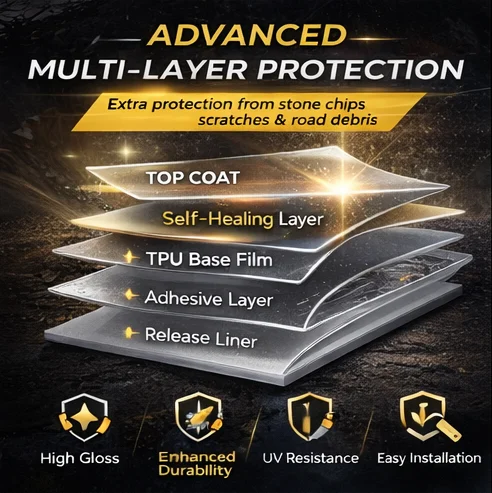 Baoyu Window Film Factory