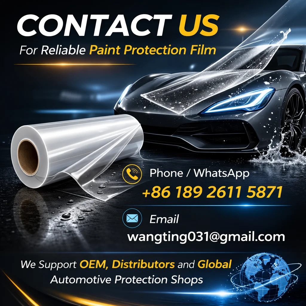 Baoyu Window Film Factory