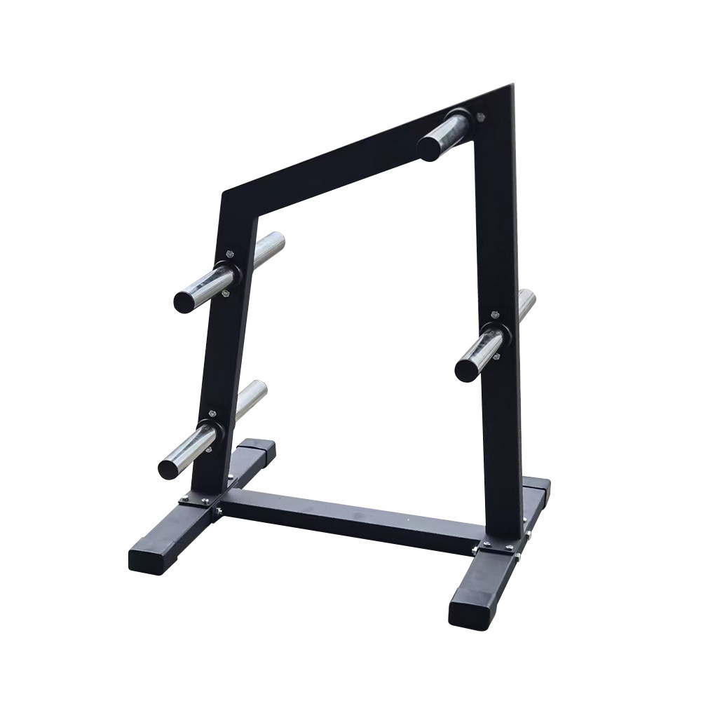 Weight Plates Storage Rack