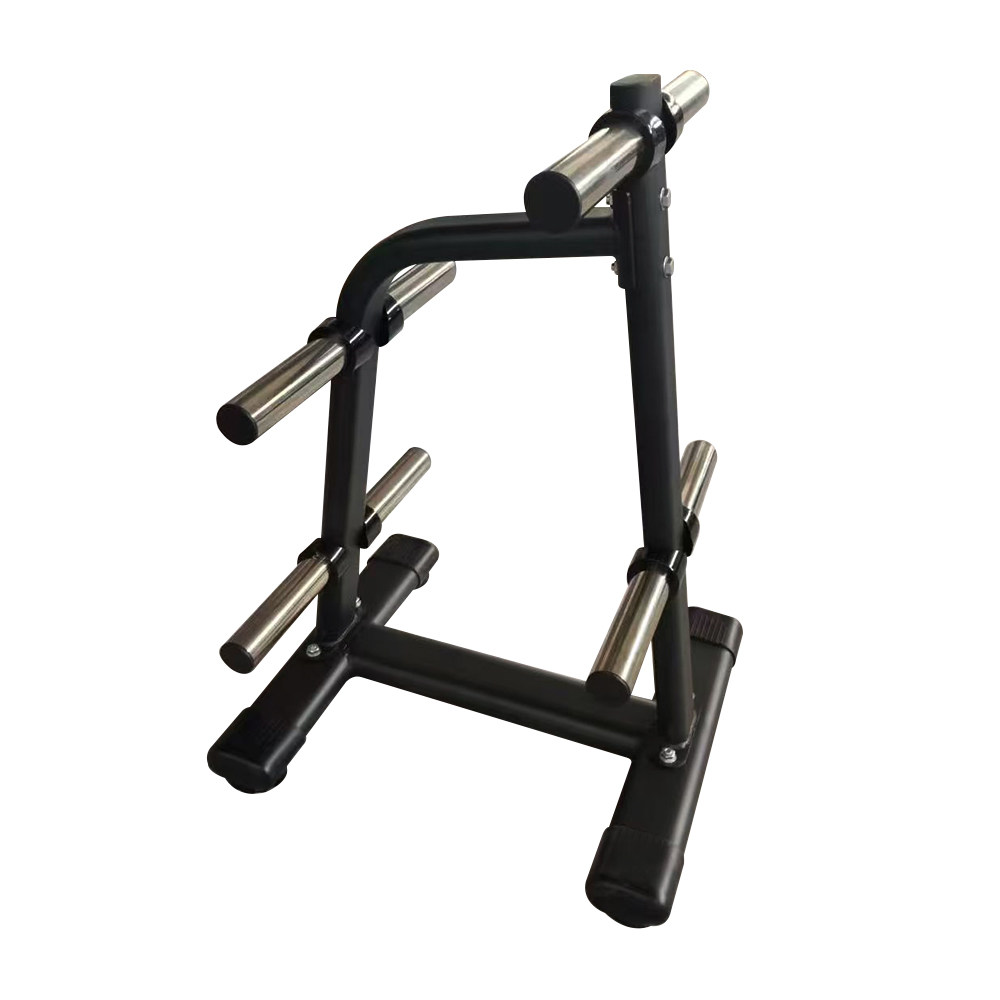 Weight Plates Storage Rack