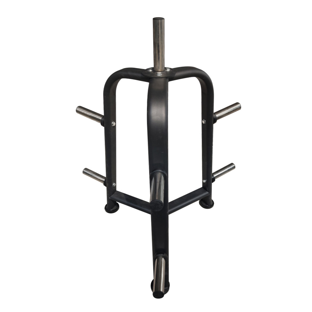 Weight Plates Storage Rack