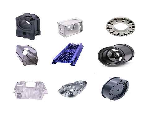 CNC Machining Parts