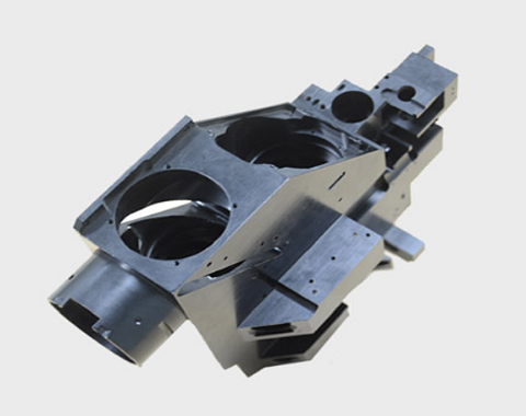 Precision CNC machining part