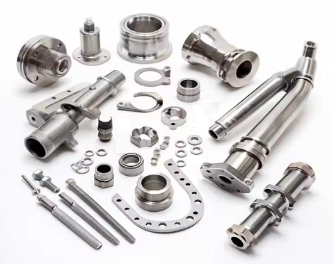 CNC machining parts