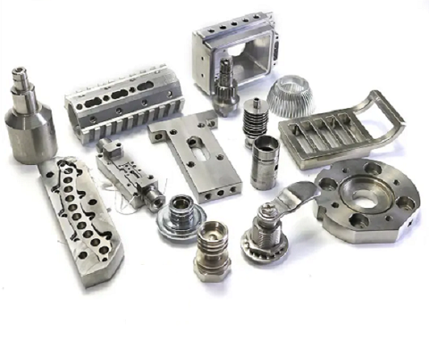 CNC machining parts