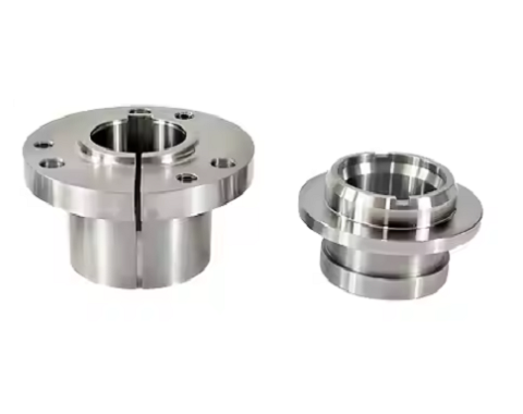 High Precision Turning and Milling Parts