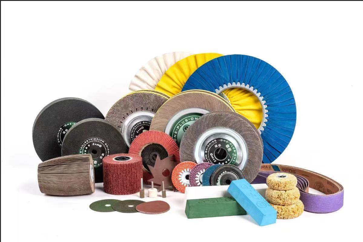 FOSHAN OPO ABRASIVES CO.,LTD