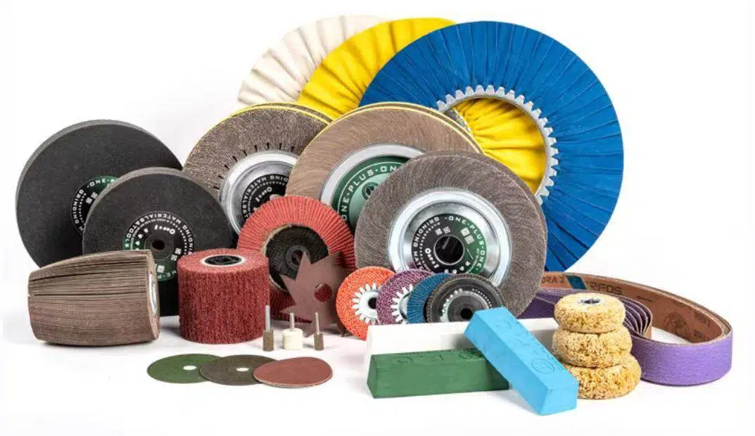 FOSHAN OPO ABRASIVES CO.,LTD