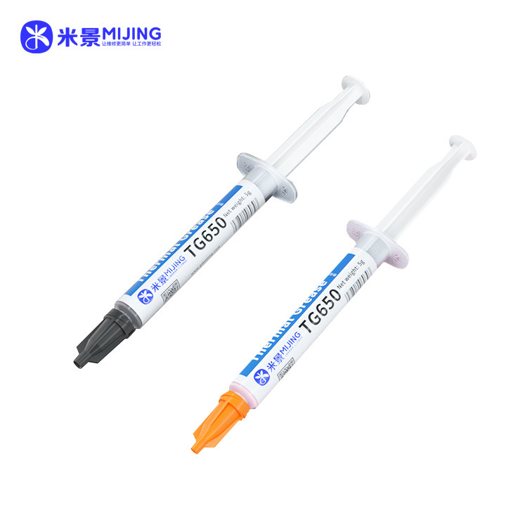 MIIJNG TG-650 Thermal conductive paste