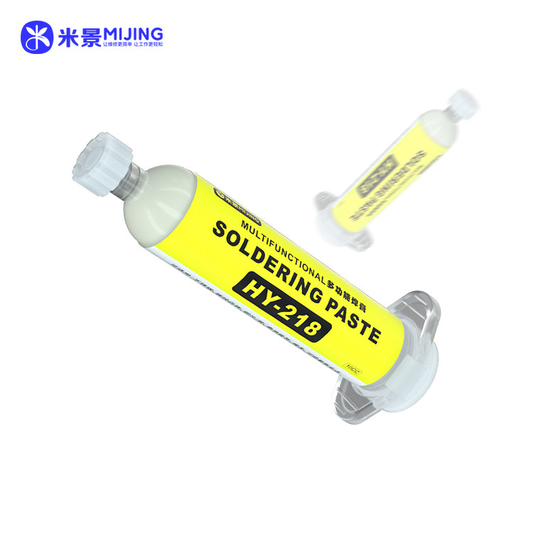 MIJING HY-218 multifunctional solder paste