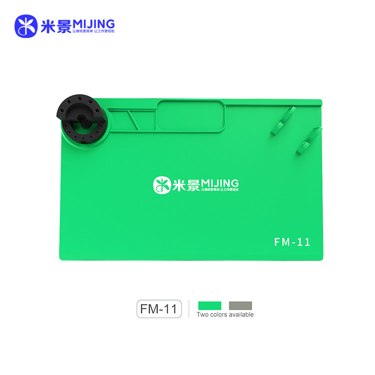 MIJING FM-11/12 Silicone repair pad