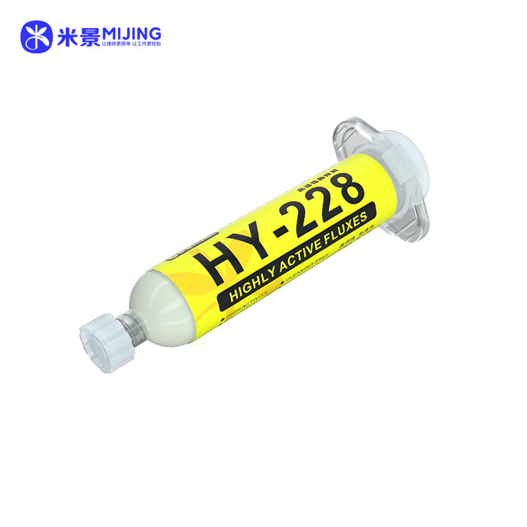 MIJING HY-228 multifunctional solder paste