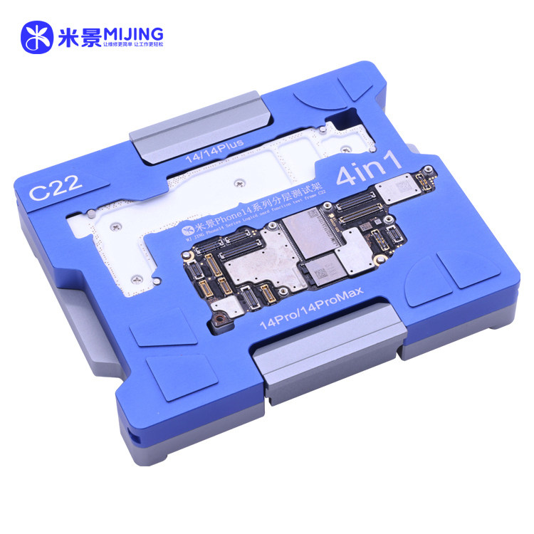 MIJING C22 iPhone 14/14Plus/14Rro/14Pro Max test rack