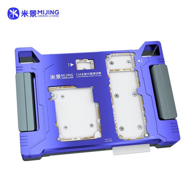 MIJING C18 iPhone 11/11Pro/11Pro Max test rack