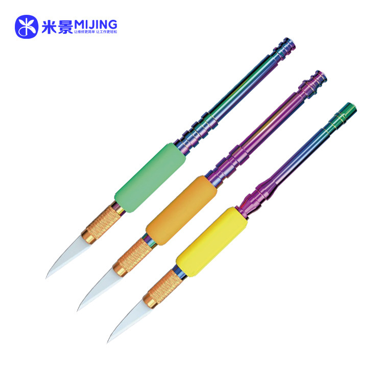 MIJING Ceramic repair knife set