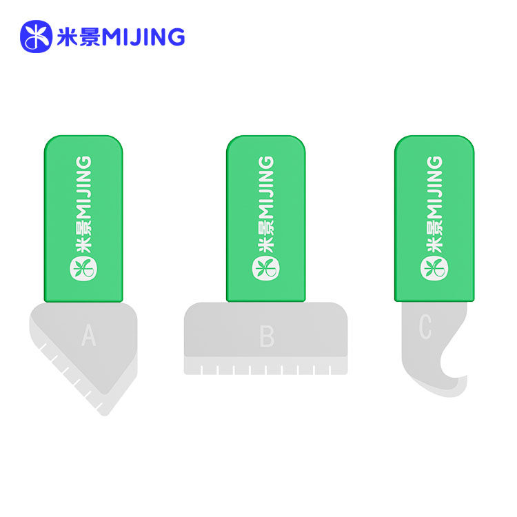 MIJING TOOTH TYPE DISASSEMBLY PIECE S3