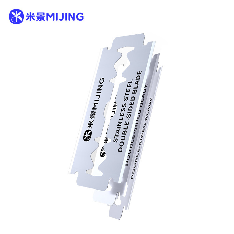 MIJING SHARP DOUBLE-SIDED BLADE DP22