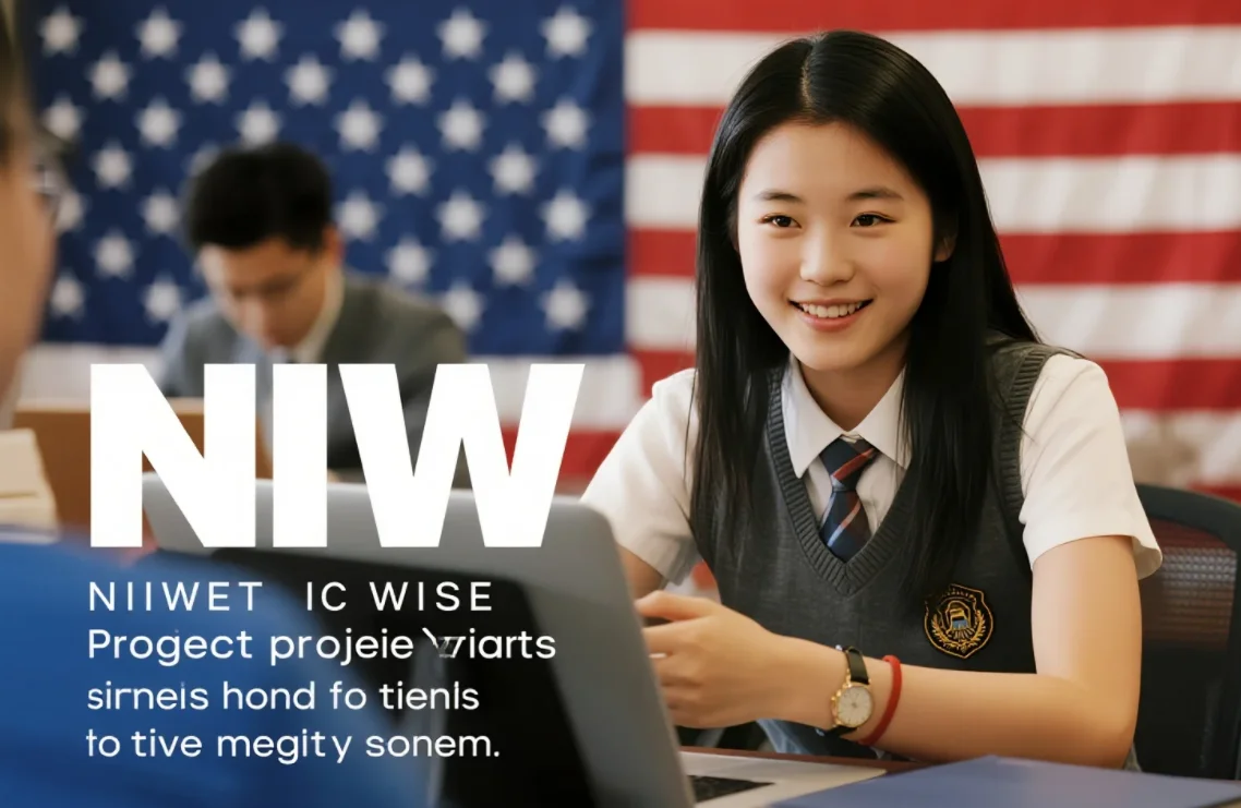 【腾飞移民】每年数万中国高材生奔赴美国，一文揭秘NIW移民项目究竟有何魔力？