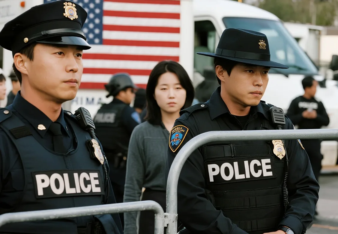 【腾飞移民】300多名韩国人被捕!美国移民驱赶潮大地震