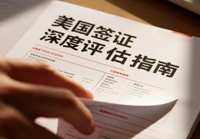 【腾飞移民】你的条件适合哪种美国签证？一份深度评估指南