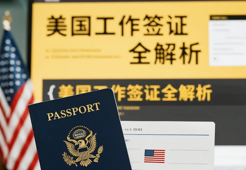 【腾飞移民】H-1B、L-1、O-1谁更适合你？最新政策与申请指南
