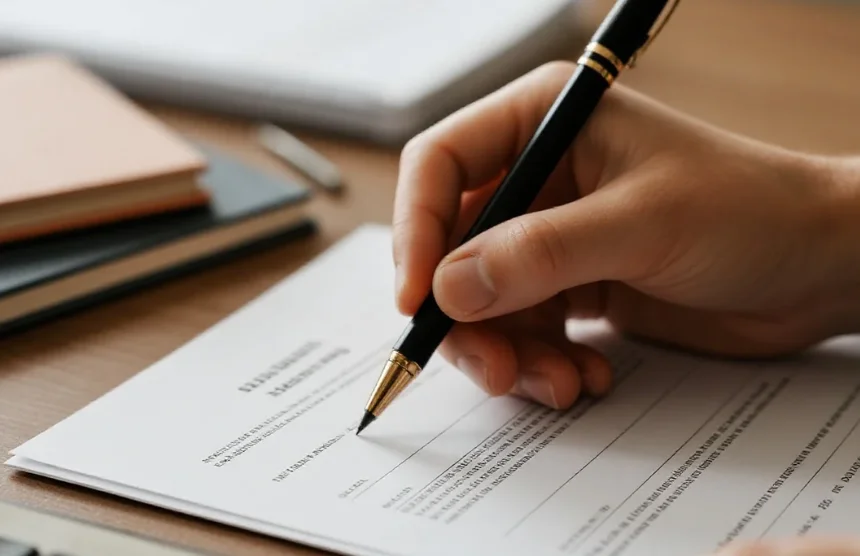 【腾飞移民】EB1A/NIW纸质提交必做的三件事——单面打印、格式、排列，细节决定成败！