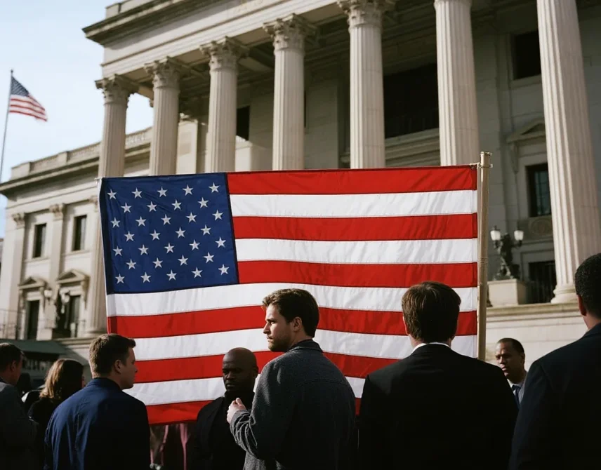 【腾飞移民】美国政府又要停摆？2025年10月1日，你的移民申请还能继续吗？