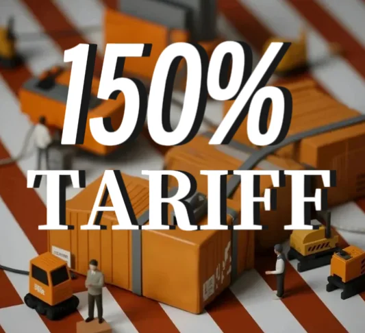 【腾飞移民】“150%关税+软件断供“11月1日落地:中美贸易的终局之战?