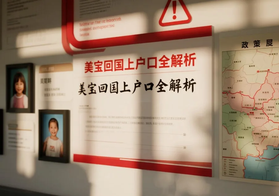 【腾飞移民】一纸户口，究竟会不会动摇美国国籍？