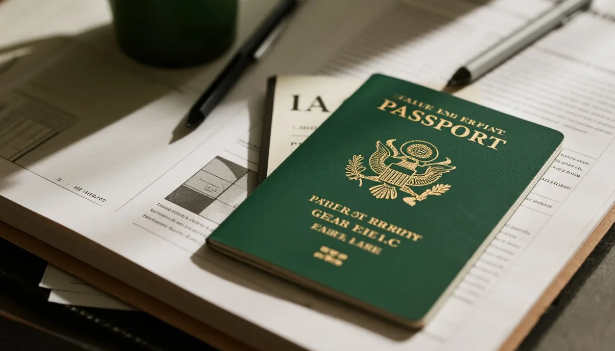 【腾飞移民】从L1到绿卡，只差这一步！L1A签证如何高效衔接EB-1C绿卡？