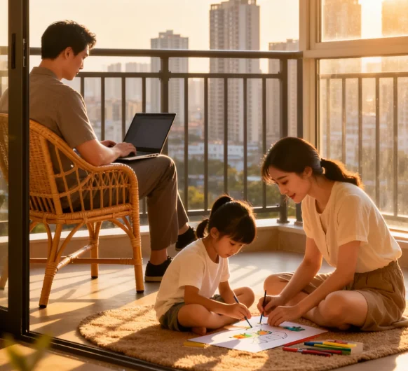 【腾飞移民】2025年L1签证家庭福利详解：配偶工作自由，子女教育无忧