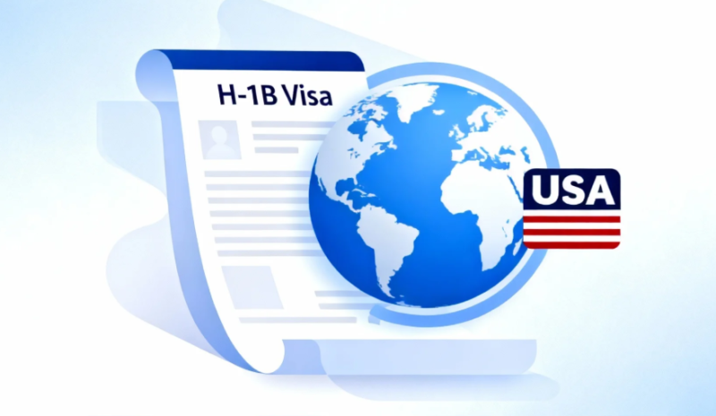 【腾飞移民】H-1B告别