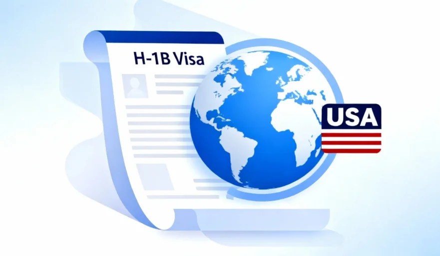 【腾飞移民】H-1B告别