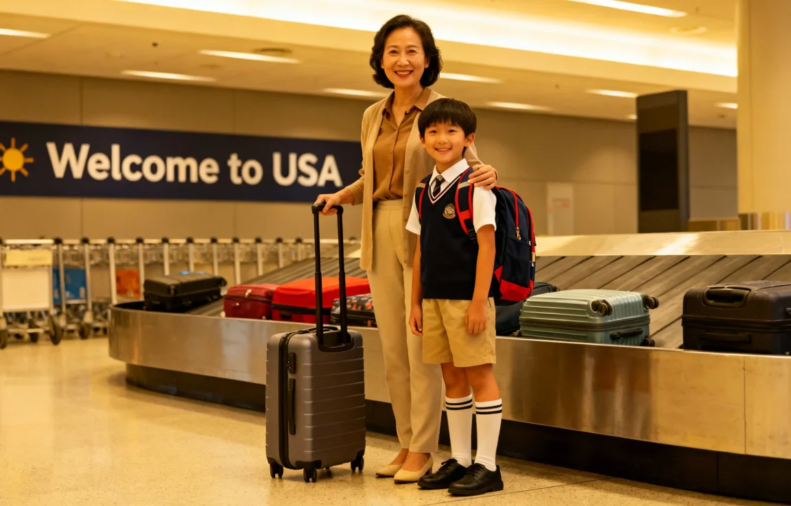 【腾飞移民】陪读新趋势：访问学者身份成为赴美陪读家长的