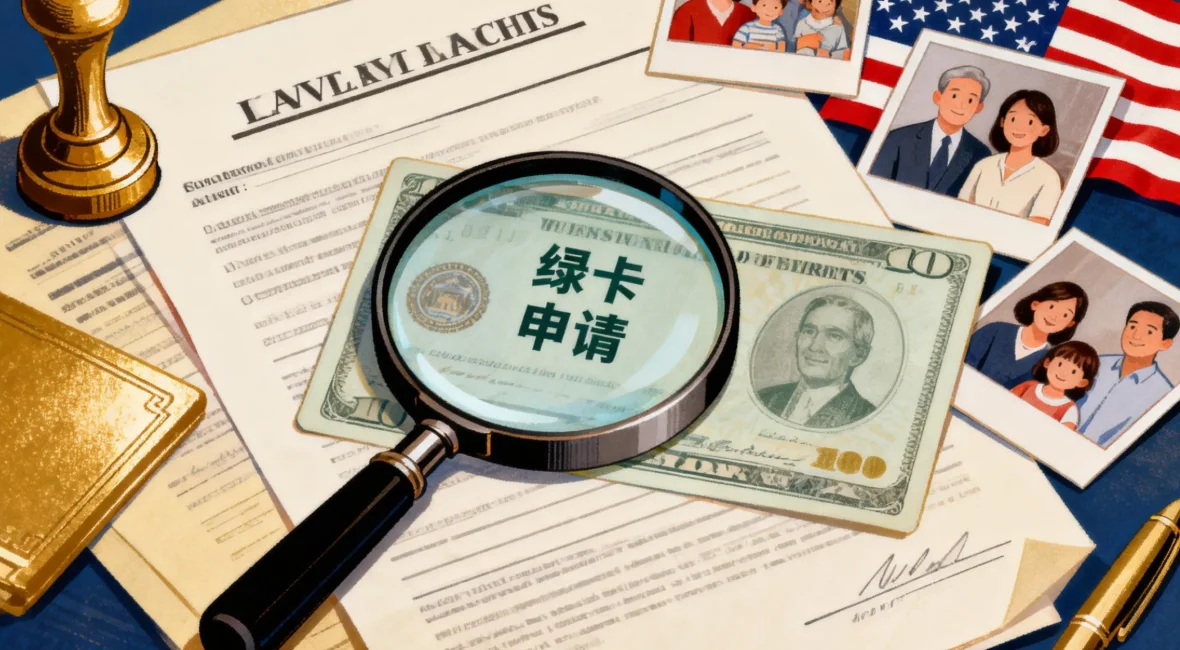 【腾飞移民】2026年美国公民申请成年子女指南！