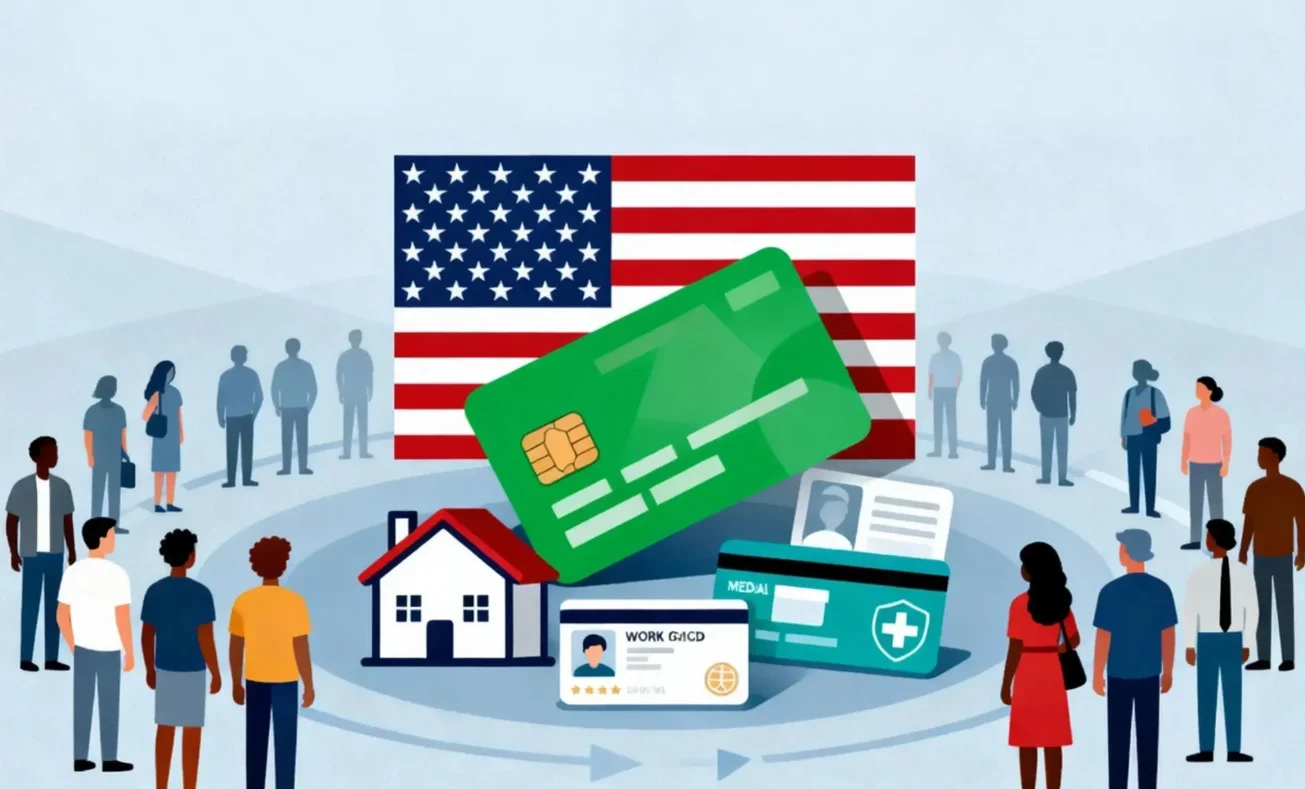 【腾飞移民】2026年在美国，一张卡让教育和生活天差地别！