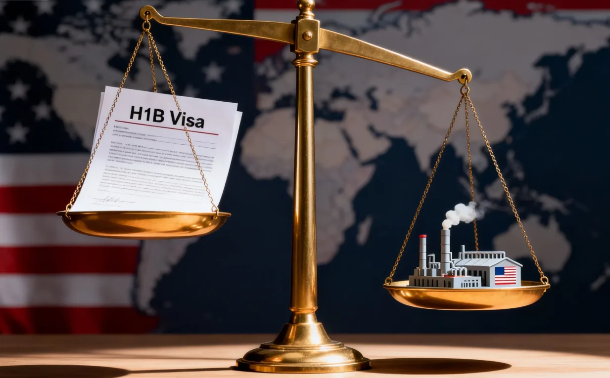 【腾飞移民】H1B签证制度“大地震”：新规“按薪抽签”！