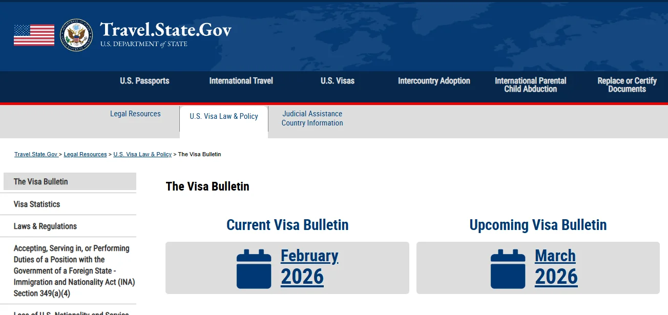 【腾飞移民】2026年3月排期：EB1双表齐进，EB5窗口期进入倒计时！