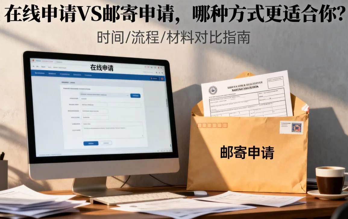 【腾飞移民】2026年美国绿卡更新全攻略：在线申请VS邮寄申请，哪种方式更适合你？