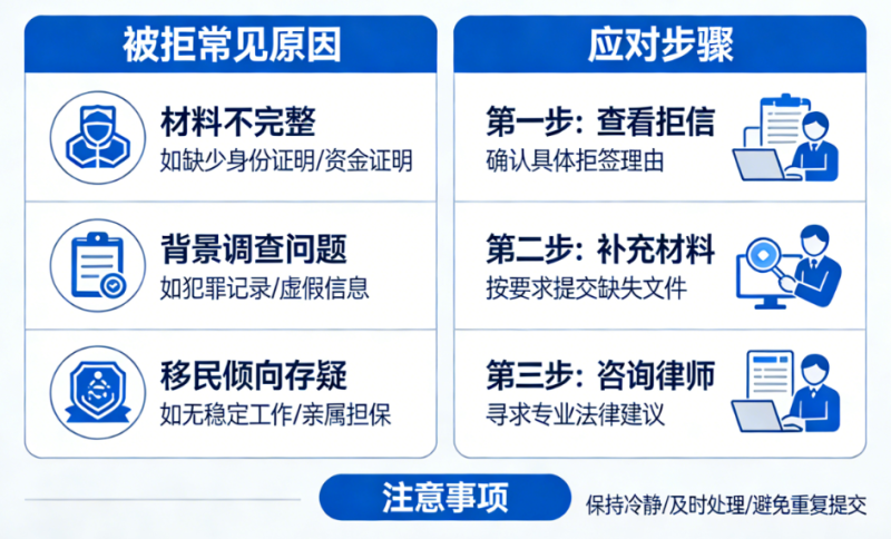 【腾飞移民】2026年绿卡被拒：别再盲目递交，先做这件事成功率翻倍！