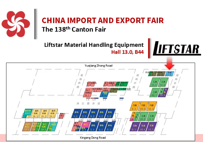 CANTON FAIR IN CHINA