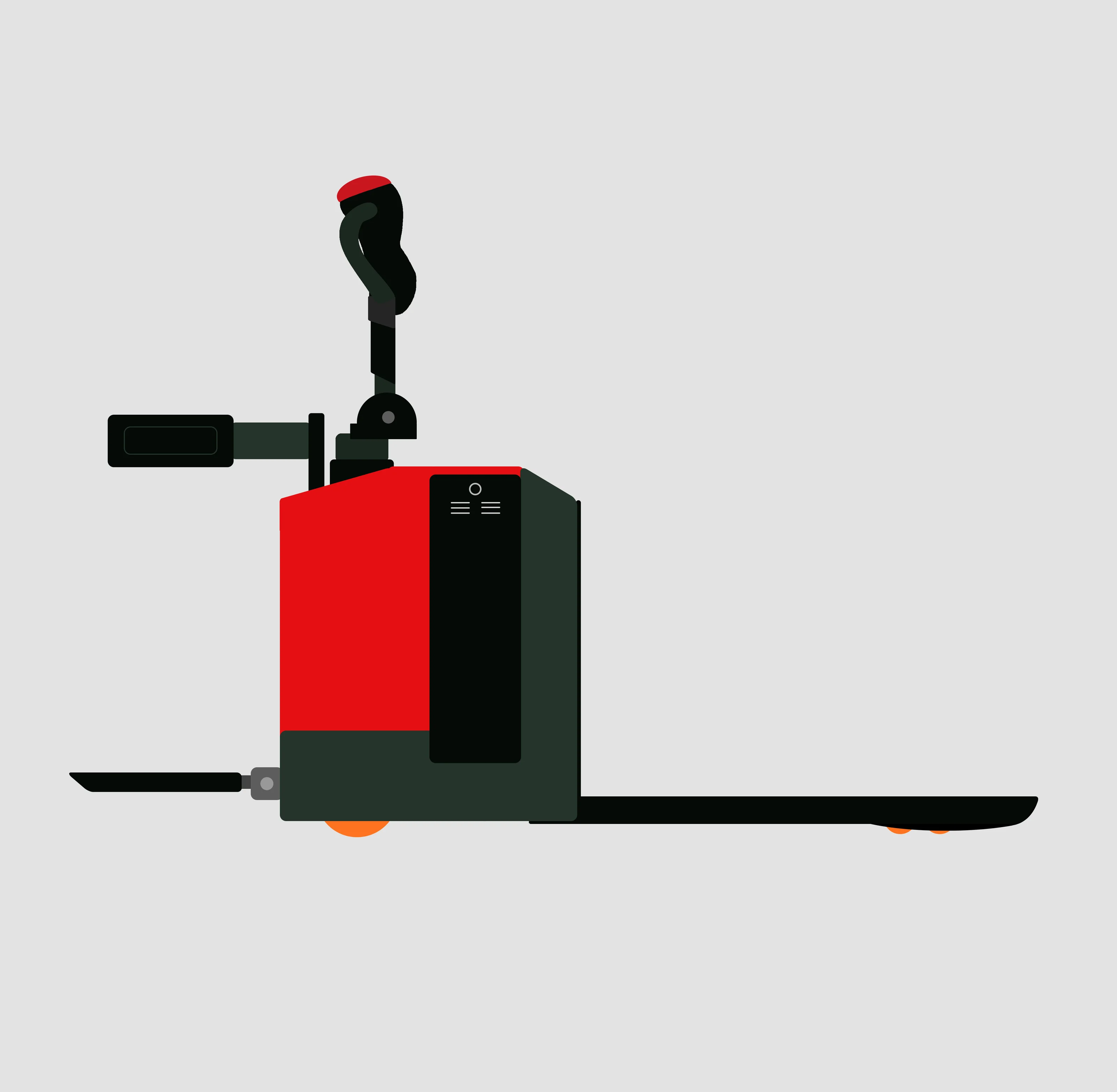 Electric Pallet Truck