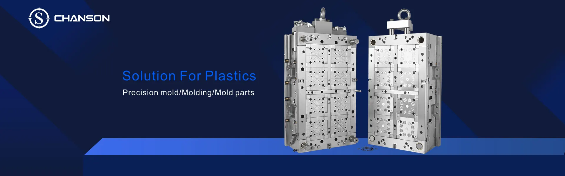 SHENZHEN CHANSON PRECISION MOLD CO., LTD