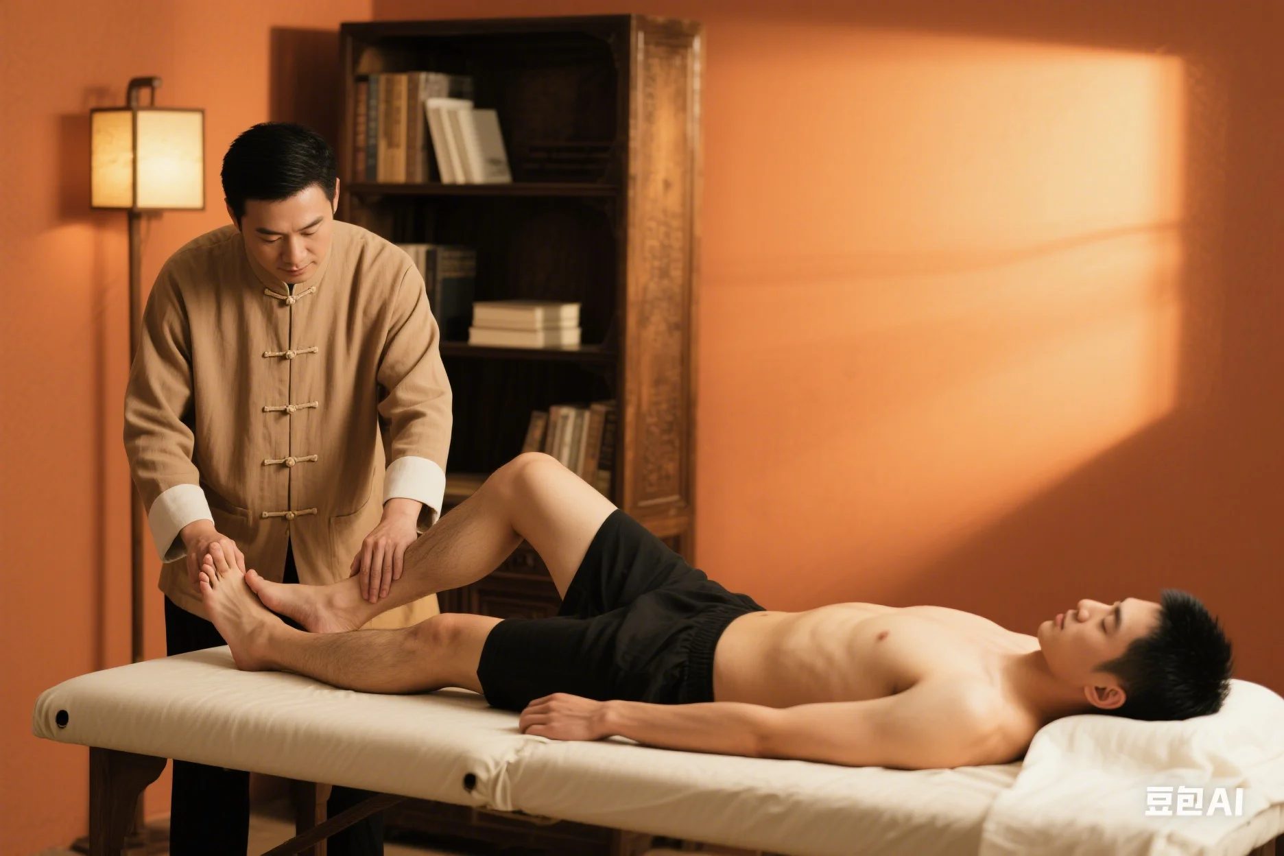 TCM Massage 